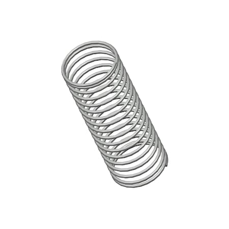 Approved Vendor Compression Spring, O= .266, L= .75, W= .015 G509961243